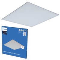 LED panel pod omítku 36W 4000k 3200lm 60x60 cm UGR19 White CASETON Projectline OC PHILIPS