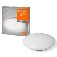 Přisazená LED stropní lampa 14.5W 3000K Teplá bílá 30cm kulatá ORBIS Pure LEDVANCE