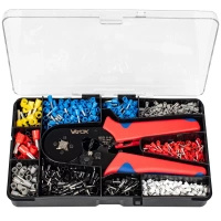 Krimpovací nástroj Krimpovací konektory Sada krimpovacích nástrojů x1200