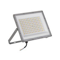 LED reflektor 100W 10800lm CCT 90° IP65 šedý ACETE Kanlux