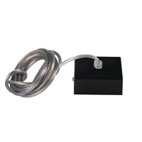 Kabel pro lineární svítidla LED černý 2,5 m ALIN Kanlux