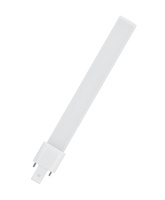 LED zářivka G23 6W = 11W 700lm 6500K Cold 120° Dulux Ledvance