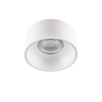 LED GU10 Round White Mini Kanlux Bodové LED svítidlo pro povrchovou montáž