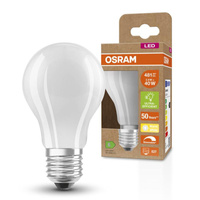 LED žárovka A60 E27 2,6W = 40W 481lm 2700K Warm 300° Dimmable CLASSIC Osram