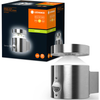 Nástěnné svítidlo fasádní svítidlo venkovní svítidlo 6W 360lm 3000K se senzorem Endura Style Cylinder LEDVANCE