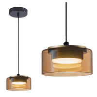 GX53 Ofelia Sanico Goldlux Závěsné stropní svítidlo