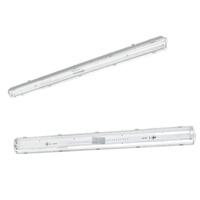 Hermetické svítidlo LED G13 IP65 Grey Hermic Kobi