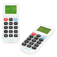 Dálkové ovládání pro bateriový detektor pohybu ZHAGA HD05R Kobi