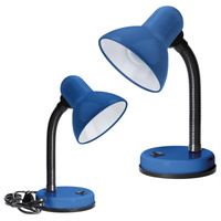 Stolní lampa Stolní svítidlo Nastavitelná E27 Smile Kobi