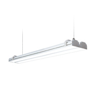 Lineární hermetické LED svítidlo 120W 16164lm 4000K Neutral IP65 IK08 Chrome HPL2 Pro Kobi