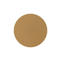 Nástěnné svítidlo LED 10W 130lm 3000K Warm Gold Moderní RING LED M 10350 Nowodvorski