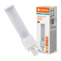 LED žárovka DULUX G24d-1 5W = 10W 540lm 3000K teplá bílá LEDVANCE