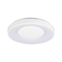 Plafond LED stropní panel Svítidlo pro povrchovou montáž 17,5W 460lm 4000K Neutral 120° Round White Vand Kanlux