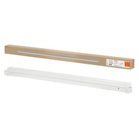 Lineární páskové svítidlo 25W 2950lm 4000K neutrální nouzový modul bílý lineární ledvance