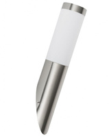 Venkovní zahradní svítidlo Nástěnné svítidlo LED Inox ST 021 E27 Su-Ma