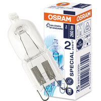 Halogenová žárovka G9 kapsle 25W 260lm 230V do trouby OSRAM