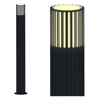 E27 Grey IP54 Kuusamo Sanico Goldlux Stojanová zahradní lampa