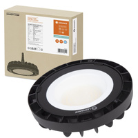LED průmyslové svítidlo 83W 10000lm 6500K Cold Black IP65 IK06 High Bay Compact Ledvance