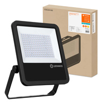 LED reflektor Venkovní reflektor 105W 13750lm 3000K IP65 Černý reflektor Ledvance