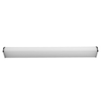 LED nástěnné svítidlo do koupelny 15W 1720lm 4000K neutrální bílá chrom IP44 ALEX Sanico Goldlux