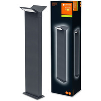 Venkovní zahradní lampa POST 9.5W 580lm 3000K 80cm Endura Style BAT LEDVANCE