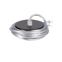 Kabel pro lineární svítidla LED černý 2,5 m ALIN Kanlux