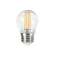 LED žárovka E27 Edison G45 4,5W = 40W 470lm 2700K Warm Clear XLED Filament Kanlux