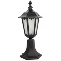 Venkovní stojací zahradní lampa POST Retro Midi K 4011/1/M E27 45cm Su-Ma