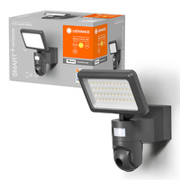 LED reflektor 23W 2000lm 3000K Senzor a HD kamera SMART+ WIFI LEDVANCE