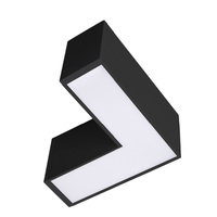 Konektor L pro LED Koline K2 8W 800lm CCT Black Kobi