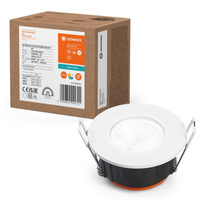 LED panelové bodové svítidlo 5,5W 600lm CCT White Downlight Slim Ledvance