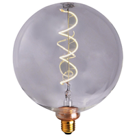 LED žárovka G200 E27 4,2W 470lm 4000lm Neutrální 320° Dekorativní DECOVINTAGE Sanico Goldlux