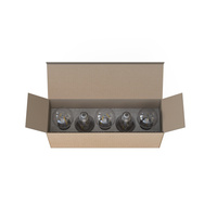 LED žárovka E27 Traditional A60 2W 160lm 2200K Warm 360° BULB 7487 Nowodvorski