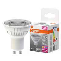 LED žárovka MR16 Reflector GU5.3 5,6W = 45W 550lm 2700 - 4000 - 6500K CCT 12V 36° SUPERSTAR Osram