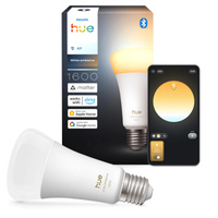 LED žárovka E27 A67 11,8W = 100W 1600lm 1800-20000K CCT SMART Smart Bluetooth ZigBee White Ambiance Philips HUE