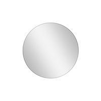 Nástěnné svítidlo LED 10W 60lm 3000K Warm Silver Modern RING MIRROR LED M 10277 Nowodvorski