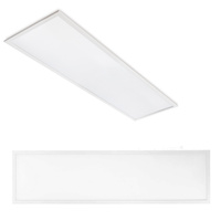Povrchový panel LED 40W 4400lm 4000K 120° neutrální bílá 30x120cm Nelio Kobi