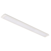 Lineární světlo LED pod skříňku 9W 1200lm CCT obdélníkové bílé Daxa-S Kanlux