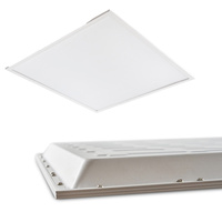 Povrchový LED panel 28W 3360lm 4000K 120° neutrální bílá kazeta 60x60cm Capri Pro Kobi