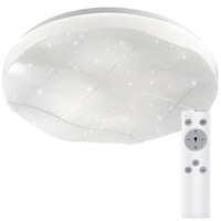 LED stropní svítidlo Polaris B034 48W 2880lm 2700-6500K 38cm GOLDLUX (Polux) + dálkové ovládání