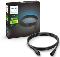 Prodlužovací kabel Philips HUE Outdoor pro CALLA, černý 5 m 17424/30/PN 8718696168721
