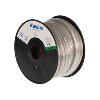 LED světelná hadice flexibilní hermetická 60W 210V zelená 29lm/m IP65 30m GIVRO Kanlux