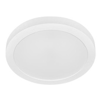 LED panel Stropní svítidlo 24W 1920lm 4000K Neutrální 120° Povrchová montáž Kulaté bílé Bingo Masterled