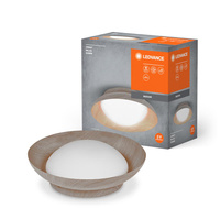 Stropní svítidlo Plafond E27 hnědé 30cm Orbis Ledvance