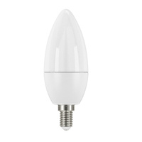 LED žárovka IQ-LED LIGHT E14 C37 7,2W 806lm 4000K Neutral KANLUX