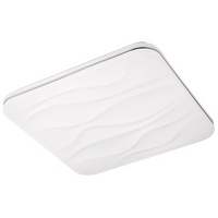 LED stropní svítidlo Desert B040 36W 4320lm 2700-6500K 43cm GOLDLUX (Polux) + dálkové ovládání