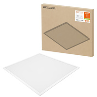 LED panelové stropní světlo 36W 4200lm 3000K - 4000K CCT Flush Mounted White 62x62cm Comfort Ledvance