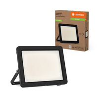 LED reflektor Venkovní reflektor 24,5W 4600lm 4000K IP65 Černý reflektor Ledvance