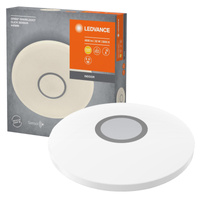 Přisazené LED stropní svítidlo 32W 3000K Teplá bílá s pohybovým a soumrakovým senzorem 44cm kulaté ORBIS LEDVANCE