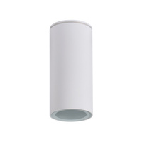 Stropní svítidlo Spot Tuba LED Halogen E14 Round White IP65 Aqilo Kanlux
